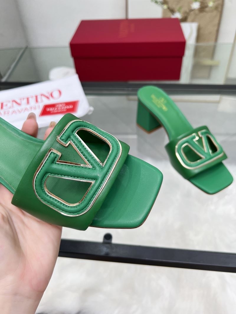 Valentino Slippers